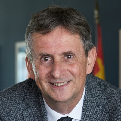 Dr. Alain Becoulet